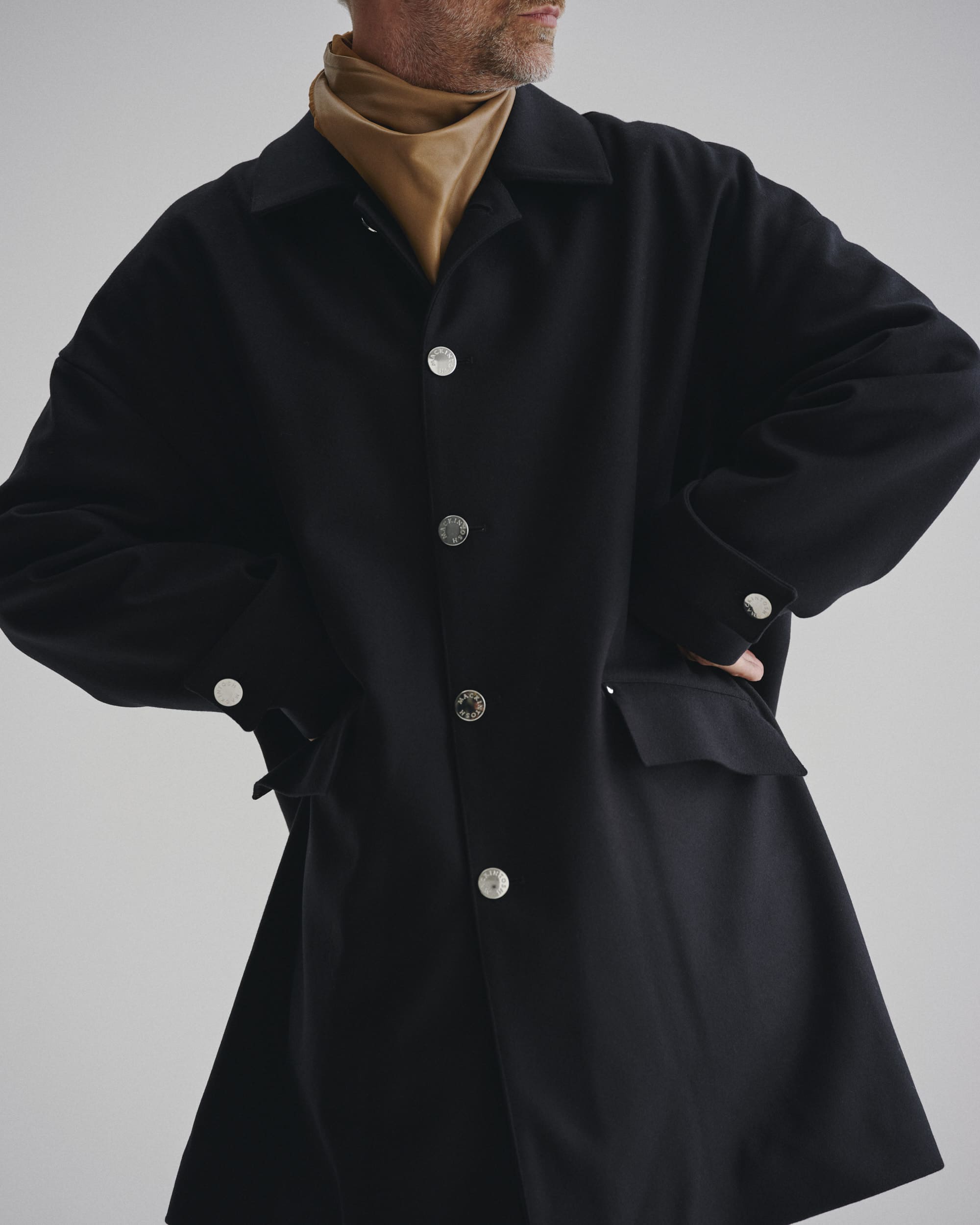 MACKINTOSH for ÉDIFICE Autumn/Winter 2023-2024