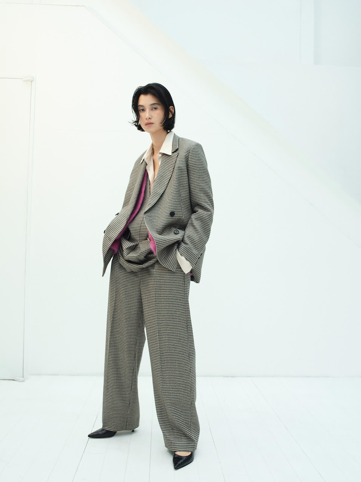 専門ショップ in Manish Sleek｜JOURNAL L'ESSAGE｜特集｜BAYCREW'S STANDARD トップス