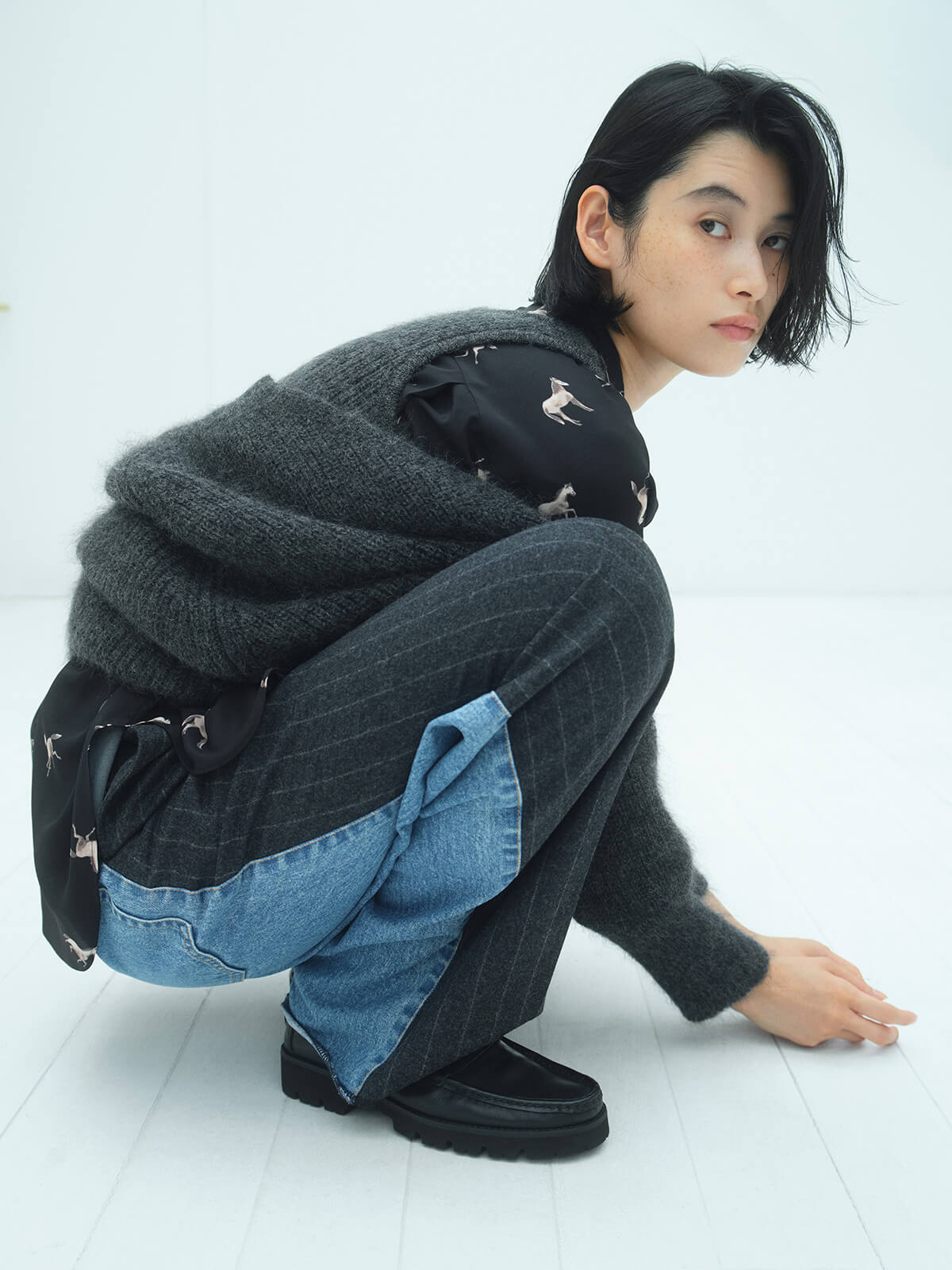 Manish in Sleek｜JOURNAL STANDARD L'ESSAGE｜特集｜BAYCREW'S