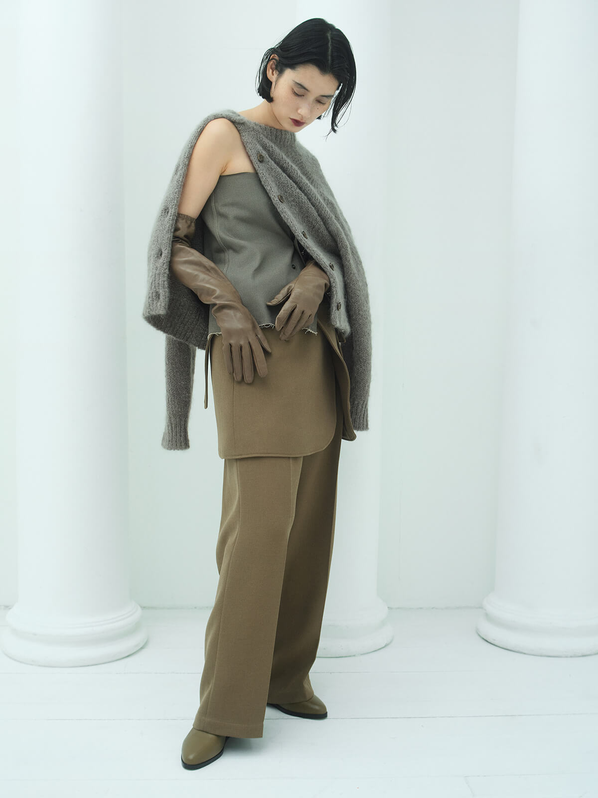Manish in Sleek｜JOURNAL STANDARD L'ESSAGE｜特集｜BAYCREW'S