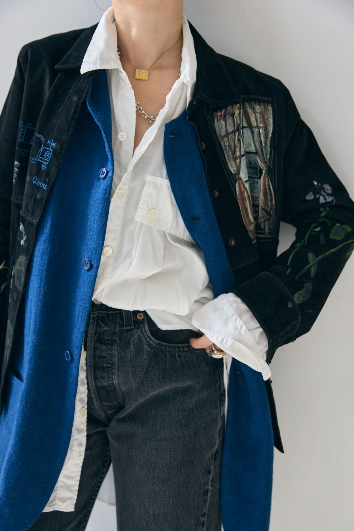 What is THENIME's Style?|THENIME|特集|BAYCREW'S STORE What is THENIME's Style?|THENIME|特集|BAYCREW'S STORE