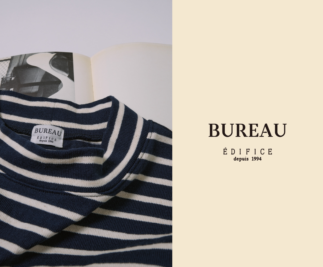 BUREAU | ÉDIFICE -depuis1994-
