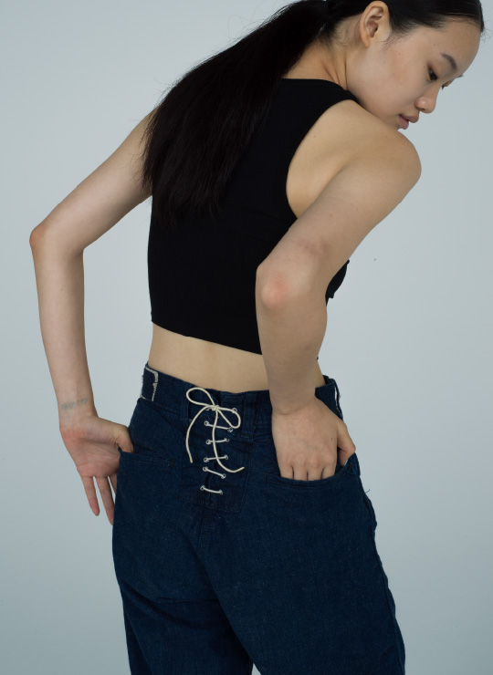 THENIME LOOK