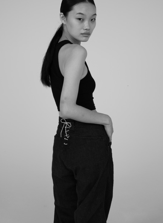 THENIME LOOK