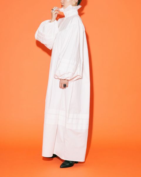STAFF 企画＞第三弾はこれからのシーズンに着たいDRESSたち