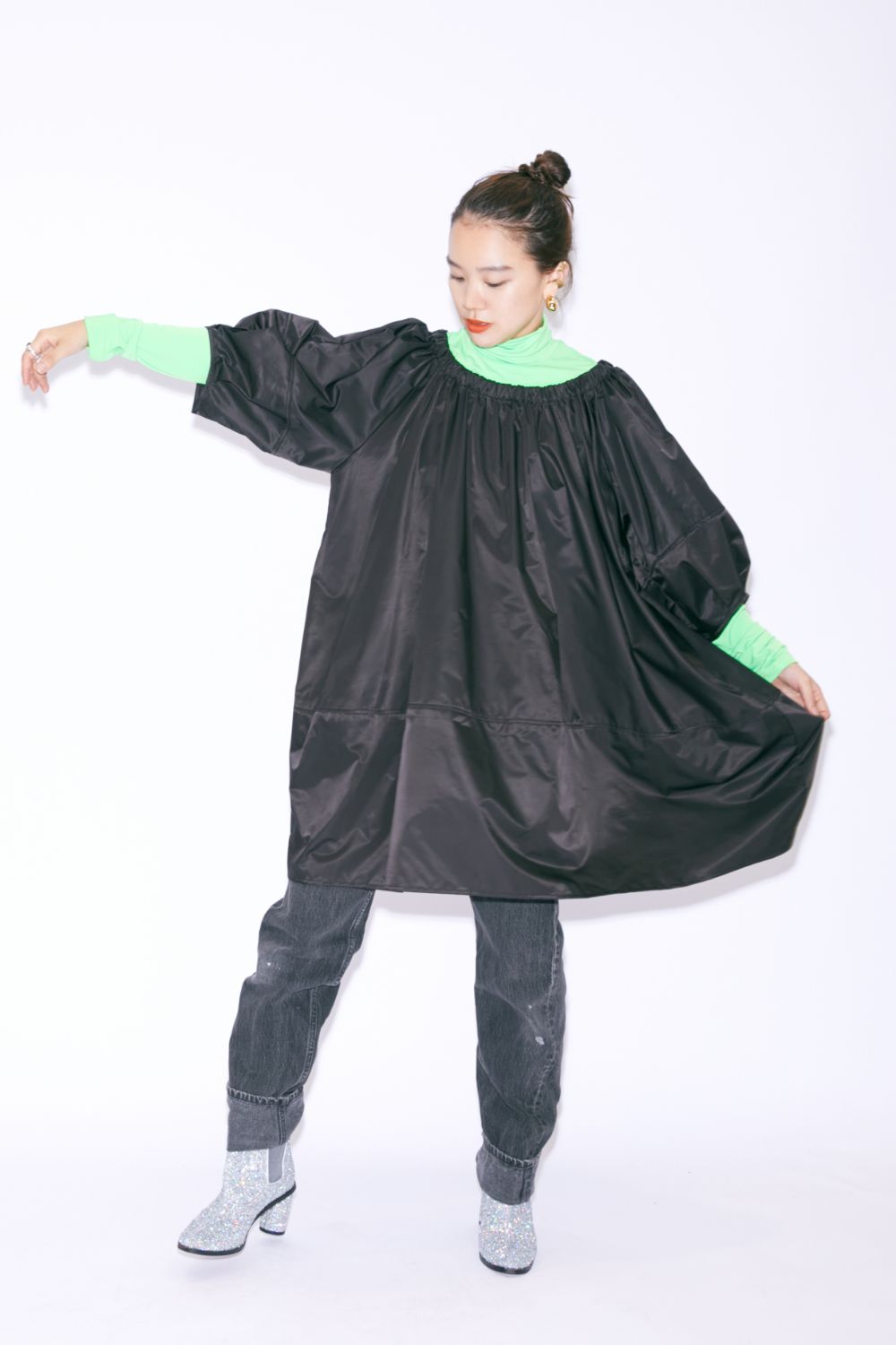 STAFF 企画＞第三弾はこれからのシーズンに着たいDRESSたち