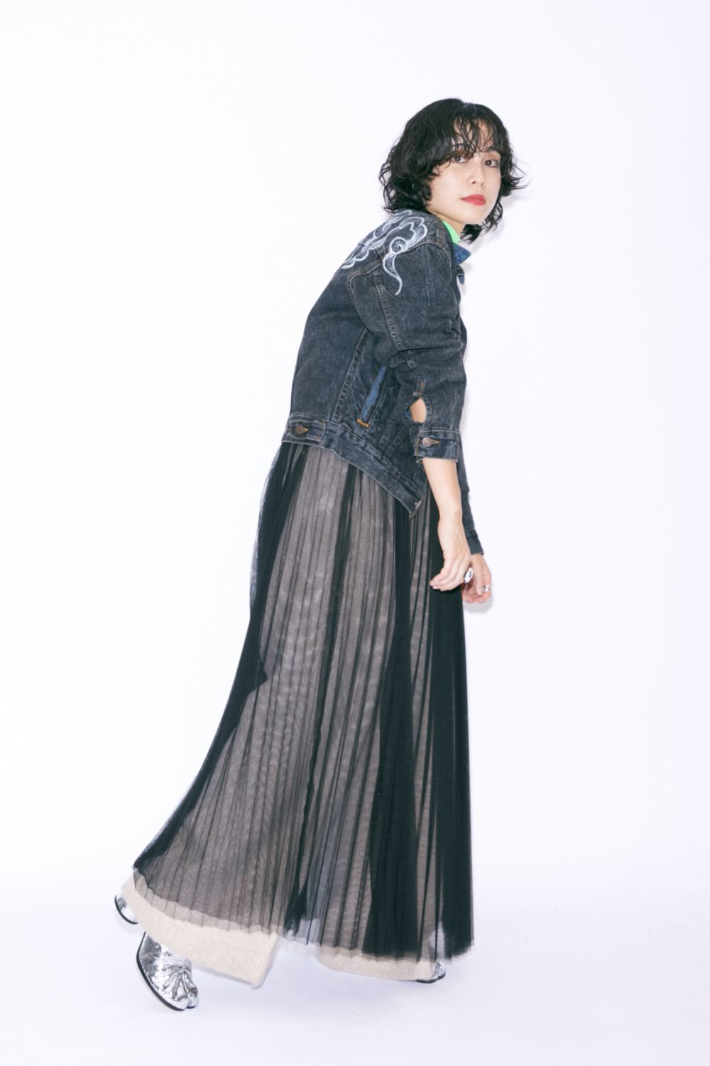 STAFF 企画＞第三弾はこれからのシーズンに着たいDRESSたち