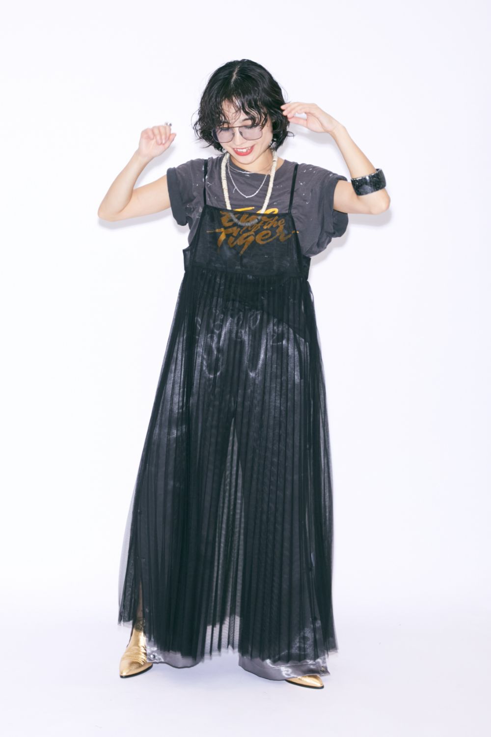 STAFF 企画＞第三弾はこれからのシーズンに着たいDRESSたち