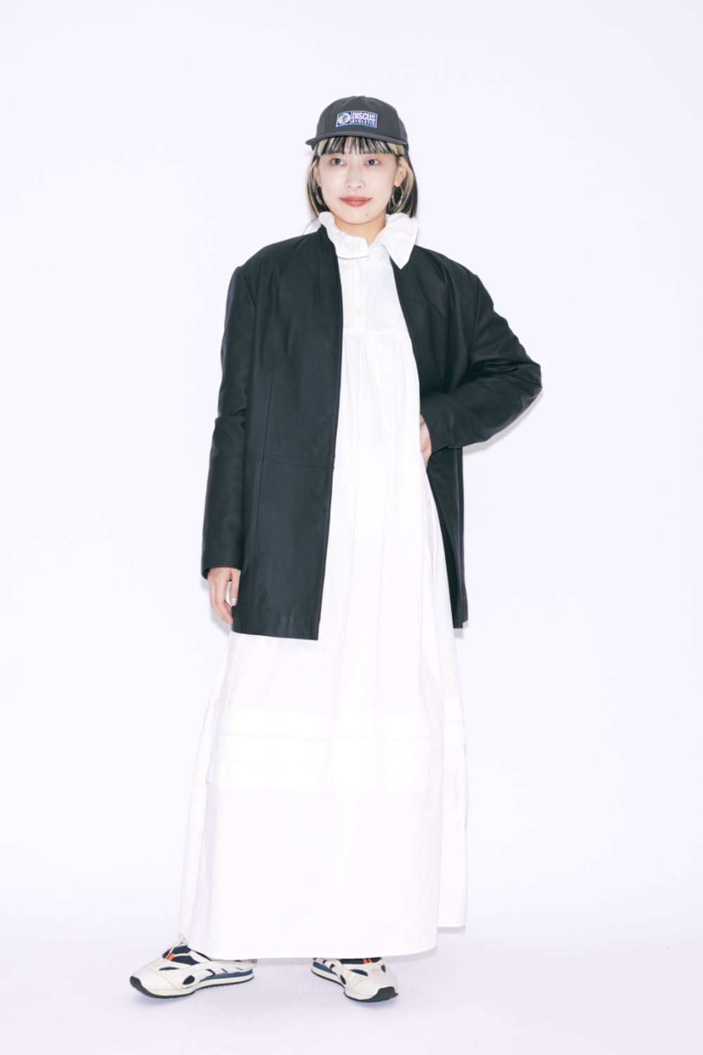 STAFF 企画＞第三弾はこれからのシーズンに着たいDRESSたち