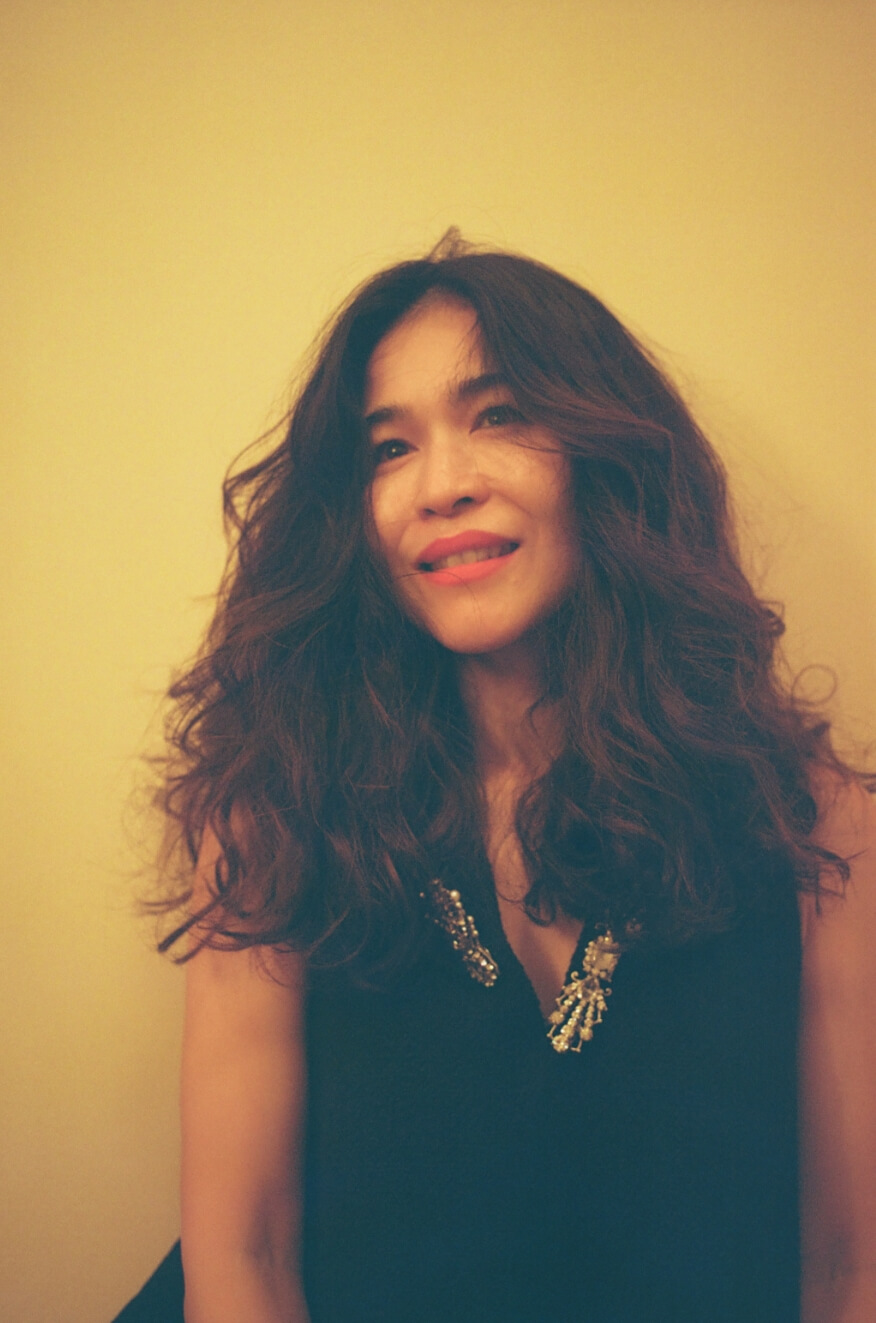 IENA×Naoko Tsuji Boiled Woolフォルム トップス