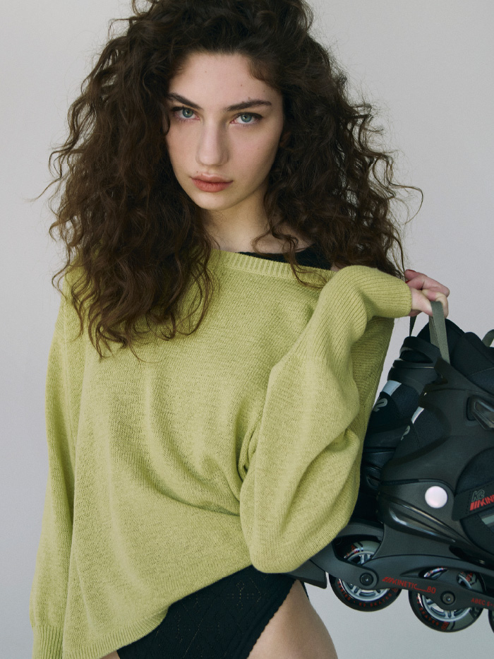 IENA 2024 SPRING LOOK 05