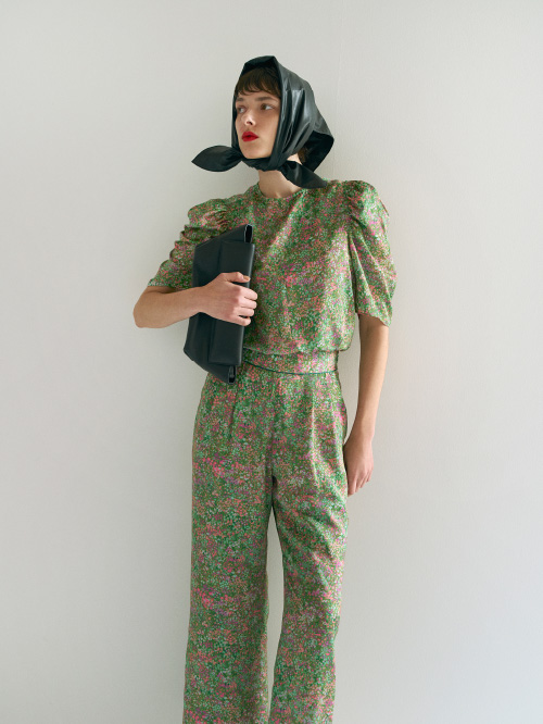 IENA 2024 SPRING LOOK 06