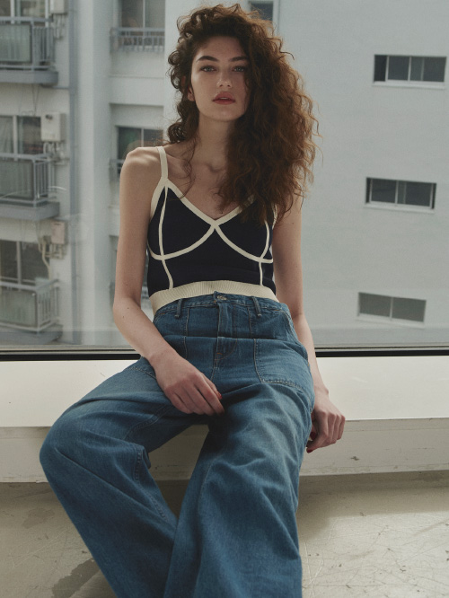 IENA 2024 SPRING LOOK 07