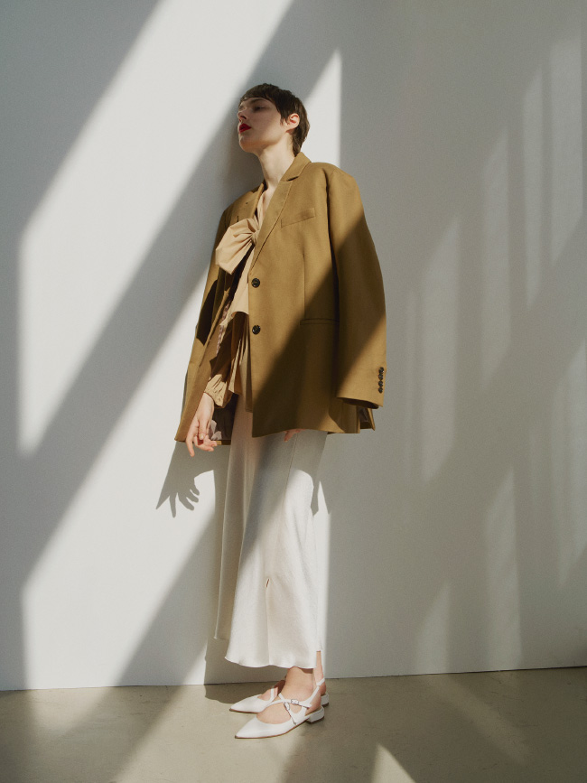 IENA 2024 SPRING LOOK 09