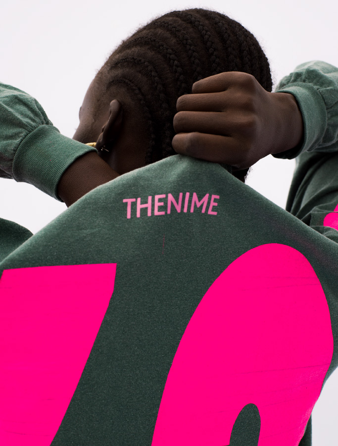 THENIME LOOK 02