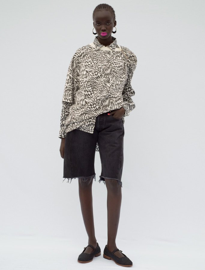 THENIME LOOK 17