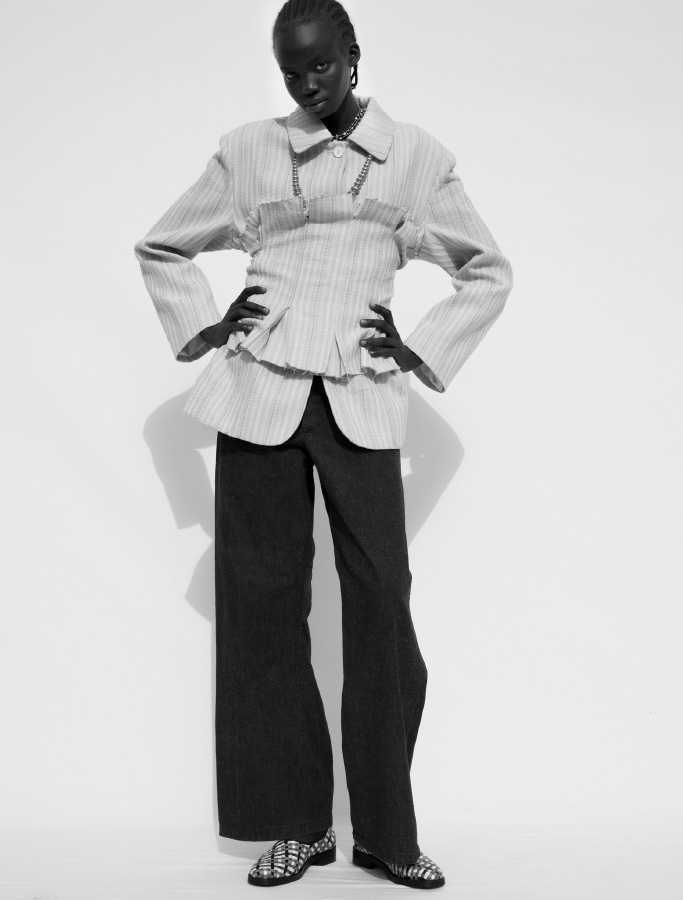 THENIME LOOK 33