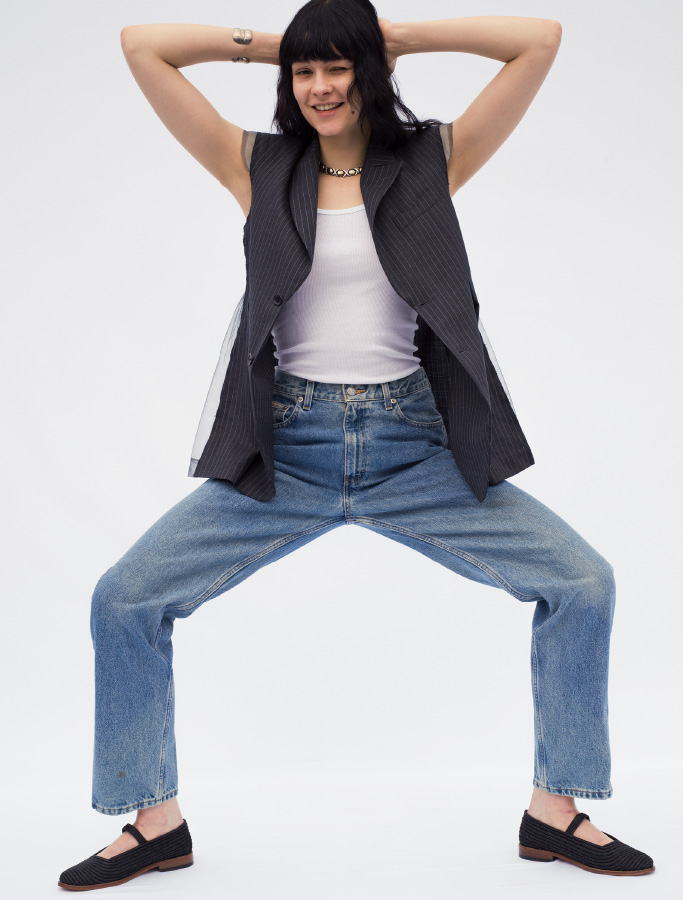 THENIME LOOK 35