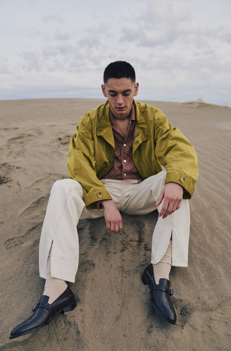 EDIFICE 2024 SPRING / SUMMER｜EDIFICE｜特集｜BAYCREW'S STORE