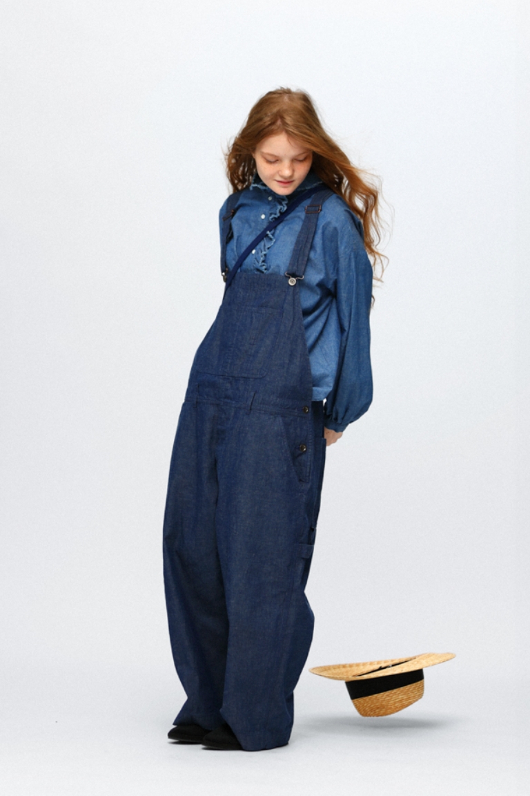 GOOD BYE, BLUE - journal standard luxe✕CLUEL Special