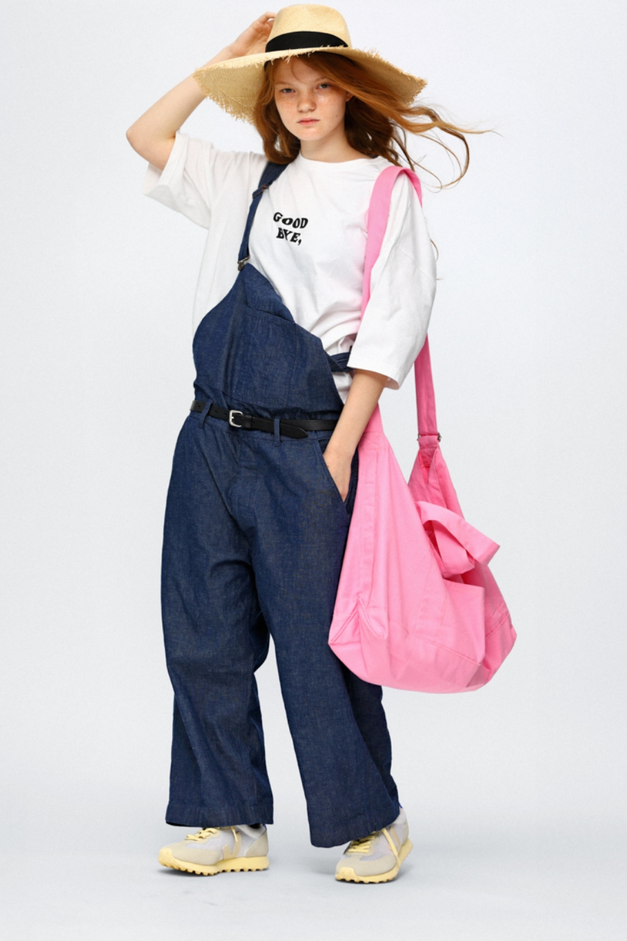 GOOD BYE, BLUE - journal standard luxe✕CLUEL Special Cupsule Collection｜journal  standard luxe｜特集｜BAYCREW'S STORE