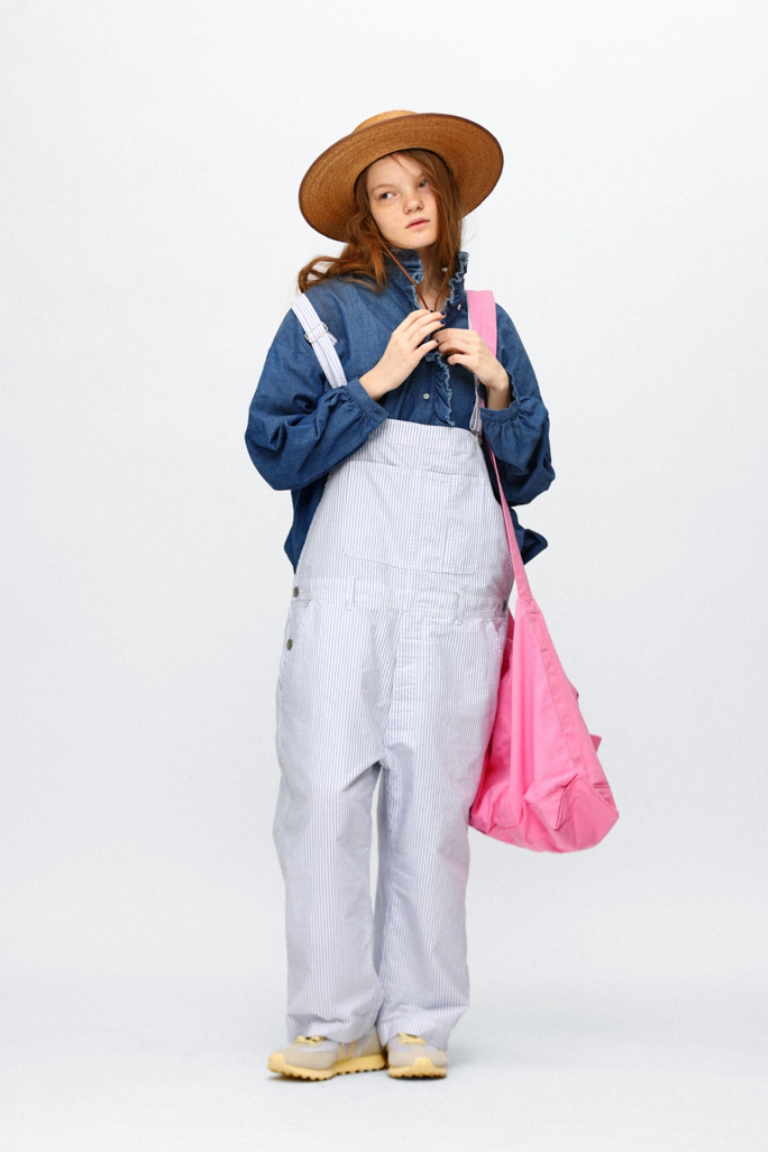 GOOD BYE, BLUE - journal standard luxe✕CLUEL Special Cupsule Collection｜journal  standard luxe｜特集｜BAYCREW'S STORE