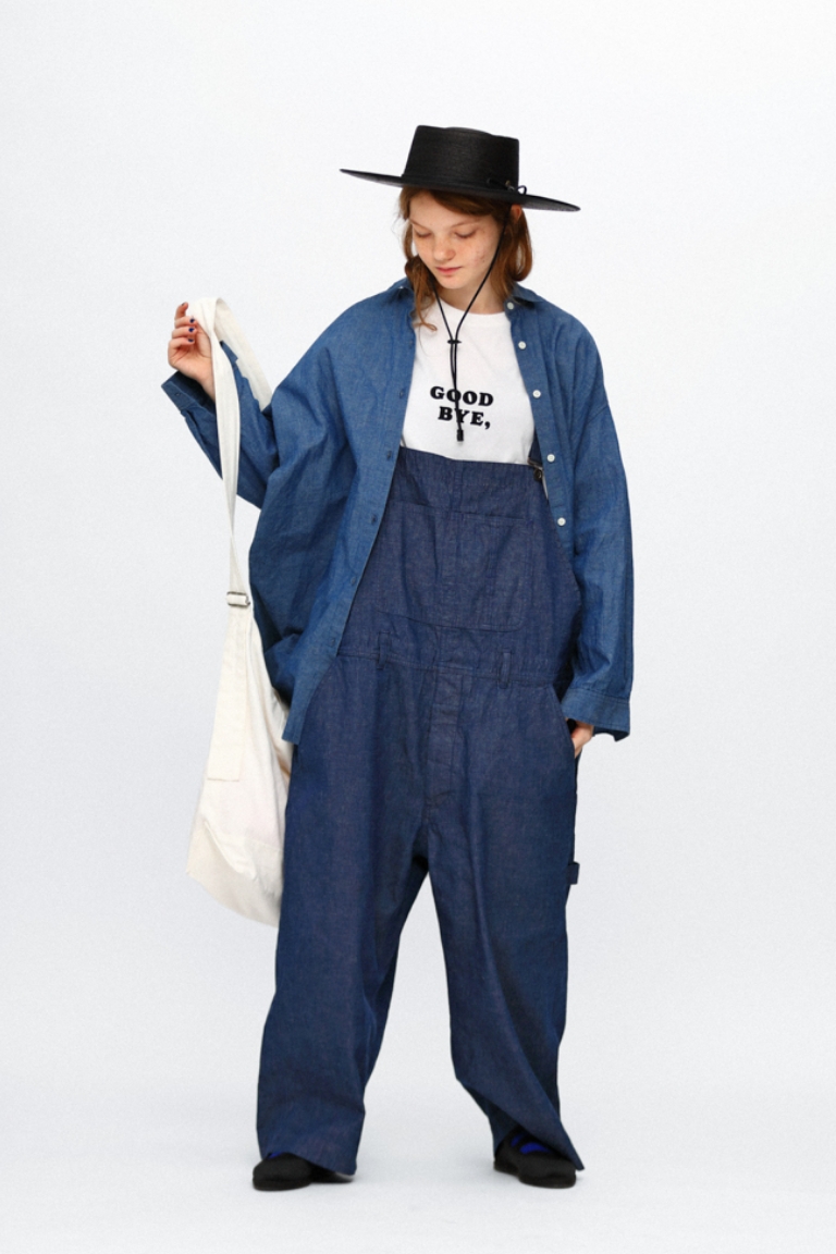 GOOD BYE, BLUE - journal standard luxe✕CLUEL Special Cupsule Collection｜journal  standard luxe｜特集｜BAYCREW'S STORE