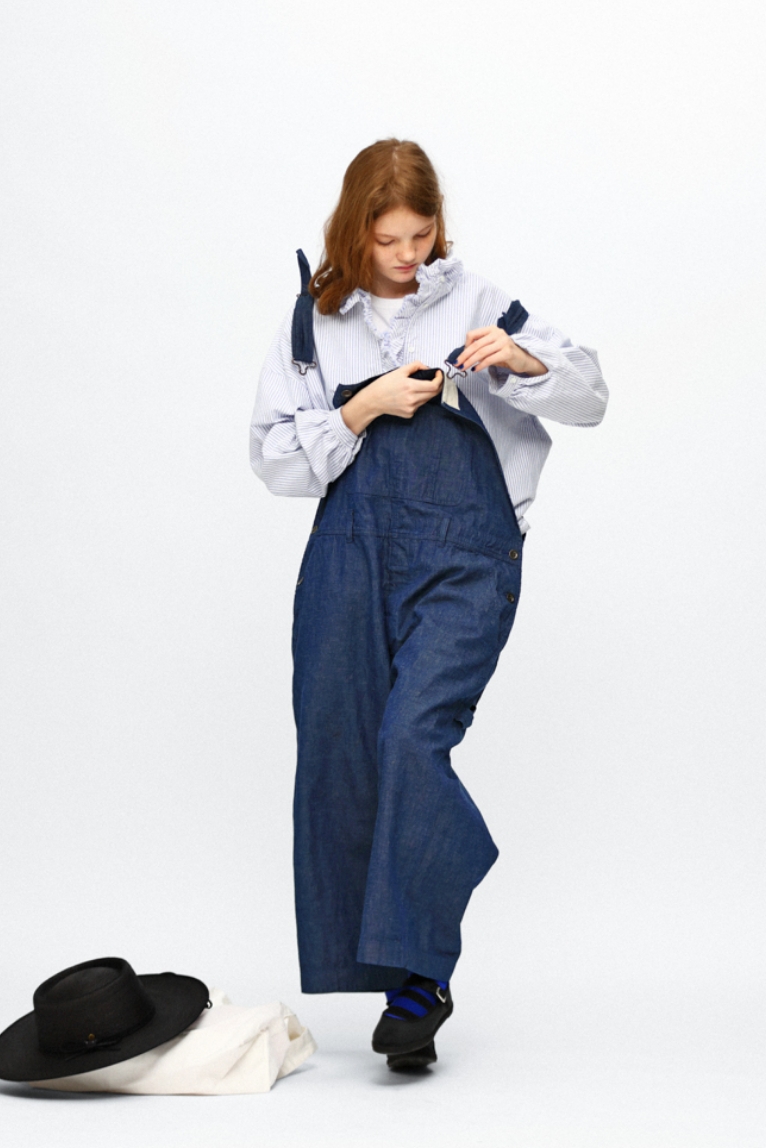 GOOD BYE, BLUE - journal standard luxe✕CLUEL Special Cupsule Collection｜journal  standard luxe｜特集｜BAYCREW'S STORE