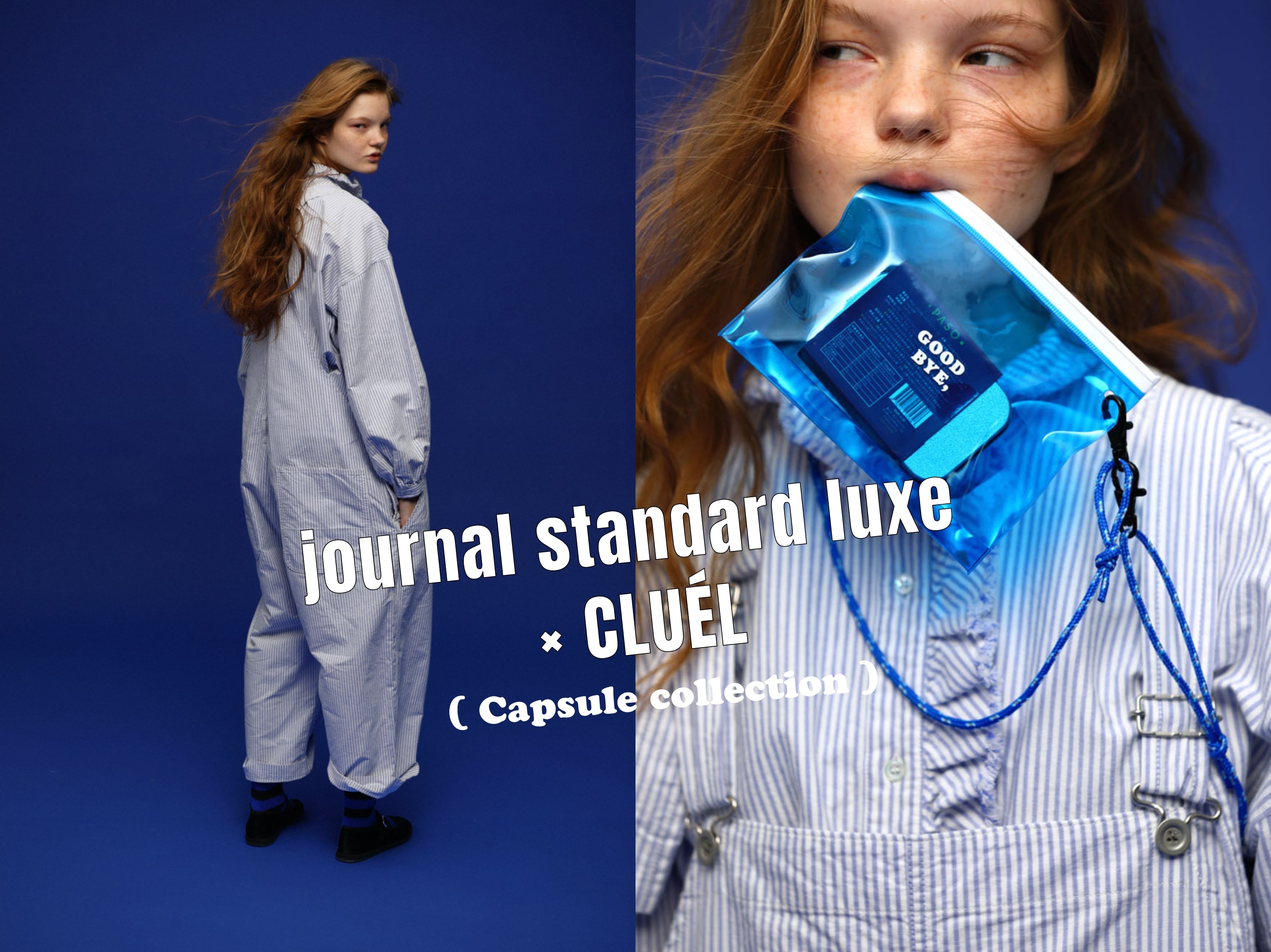 journal standard luxe x cluel