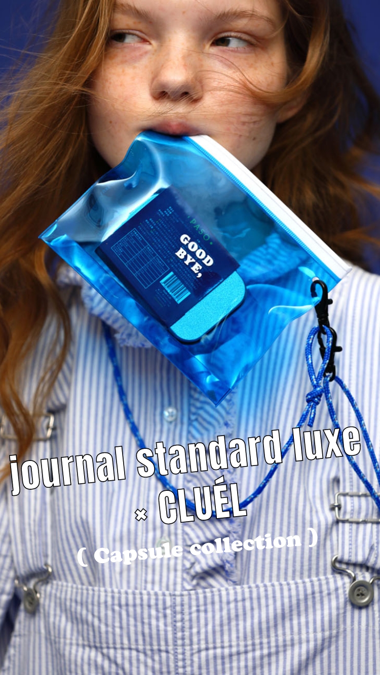 journal standard luxe x cluel