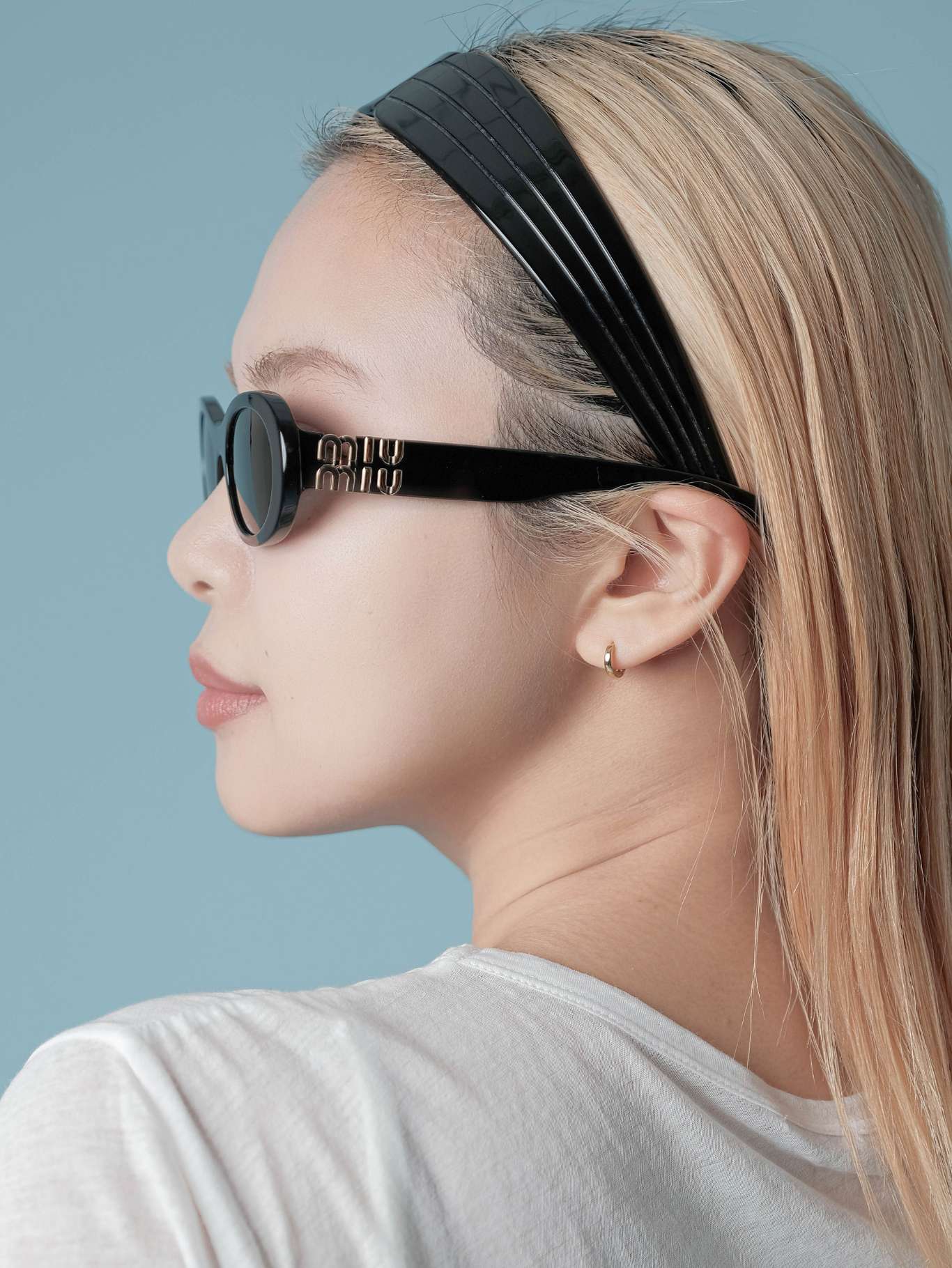 MIUMIU EYEWEAR - EYETHINK eyewear look 2024 style by EDIT.FOR LULU 