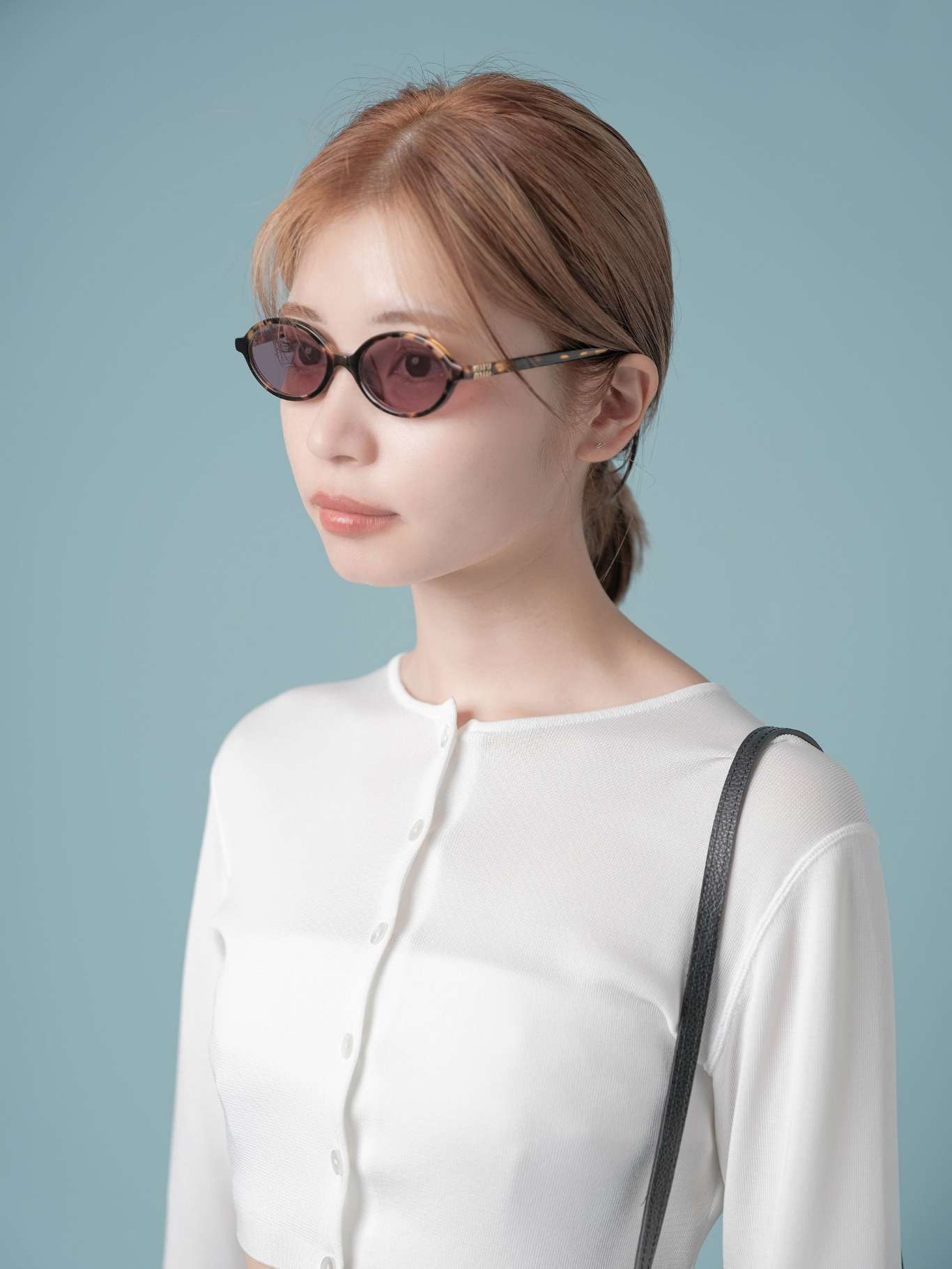 MIUMIU EYEWEAR - EYETHINK eyewear look 2024 style by EDIT.FOR LULU 