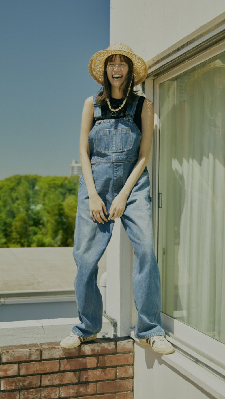 佐藤栞里×Spick & Spanコラボアイテム、完成!｜Spick & Span｜特集｜BAYCREW'S STORE