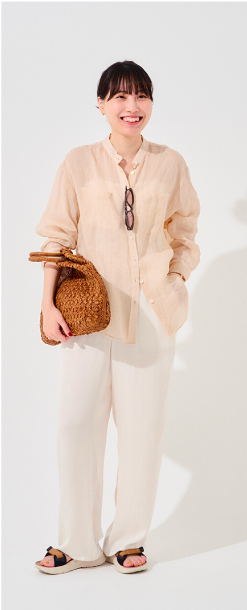 品質検査済 IÉNA 2024 early summer collection｜IENA｜特集｜BAYCREW'S STORE トップス