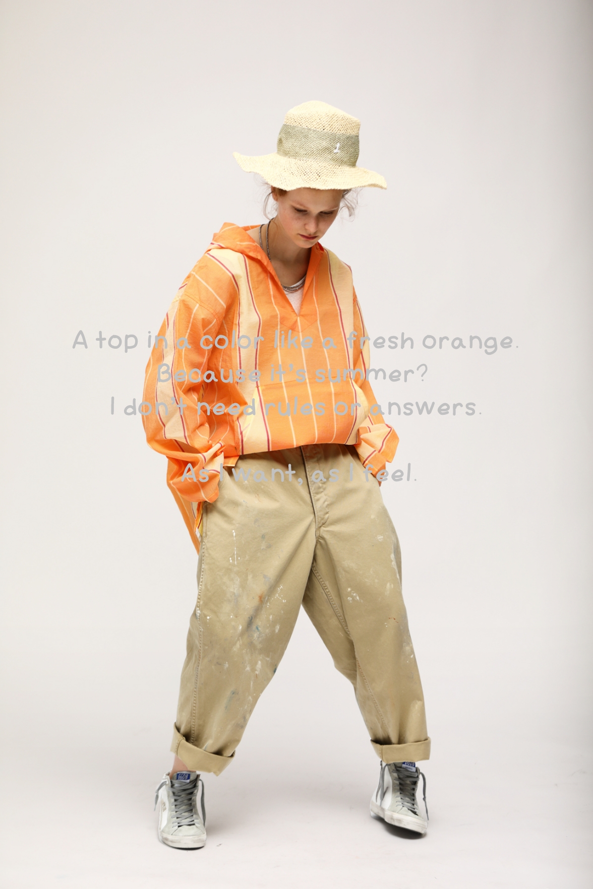 just because - journal standard luxe 2024 spring summer