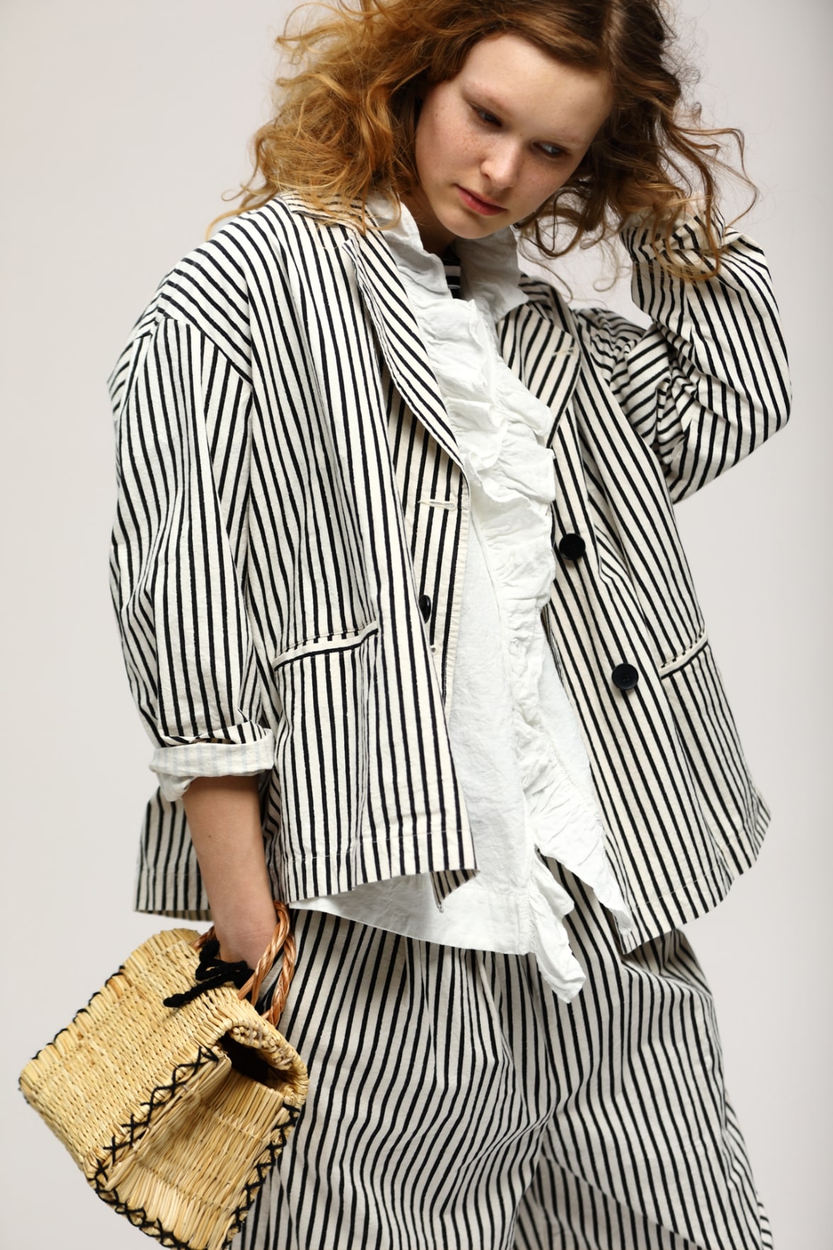 just because - journal standard luxe 2024 spring summer