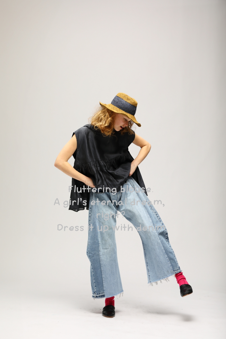 just because - journal standard luxe 2024 spring summer