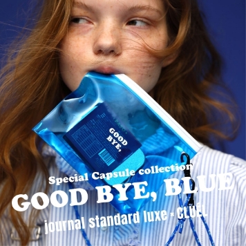 GOOD BYE, BLUE