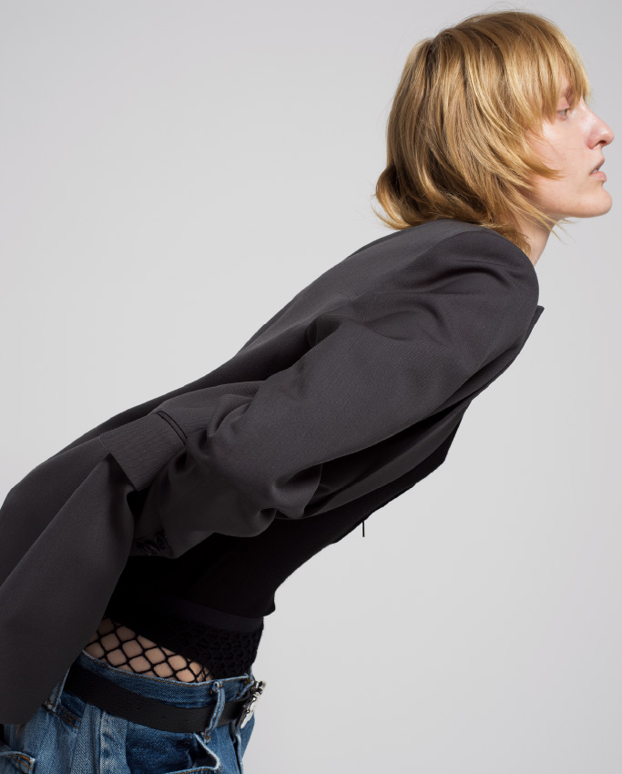 THENIME FALL/WINTER 2024 LOOK 02