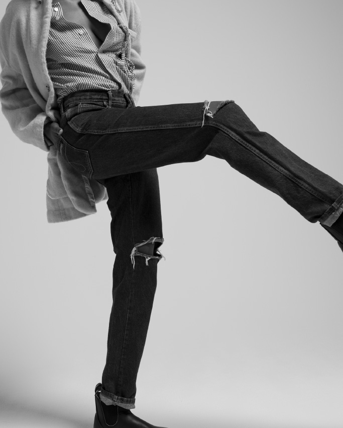 THENIME FALL/WINTER 2024 LOOK 03