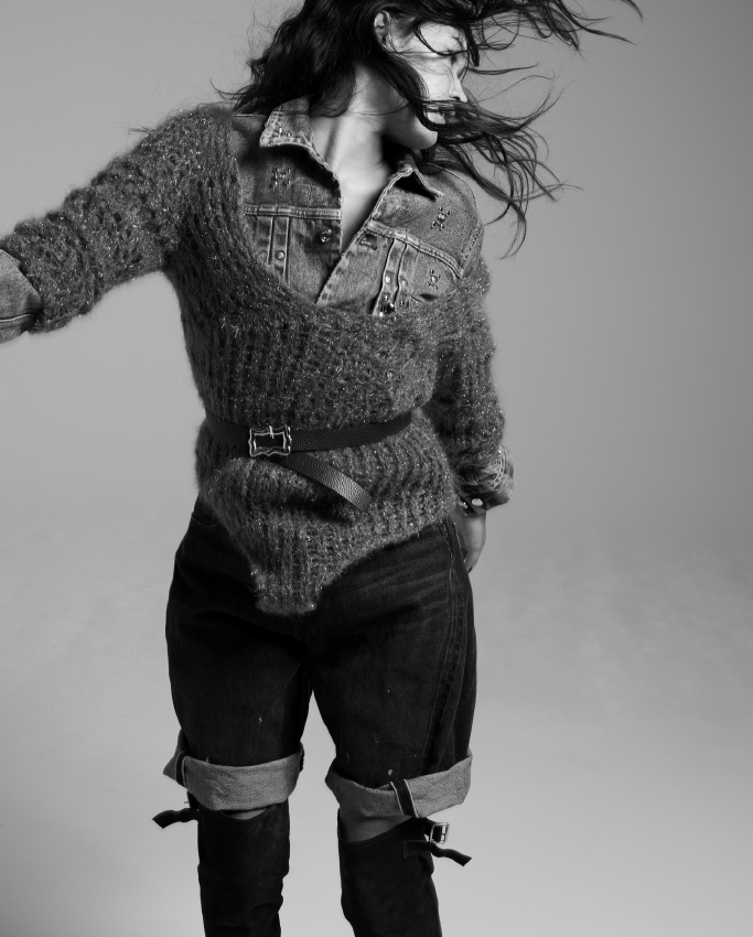 THENIME FALL/WINTER 2024 LOOK 07