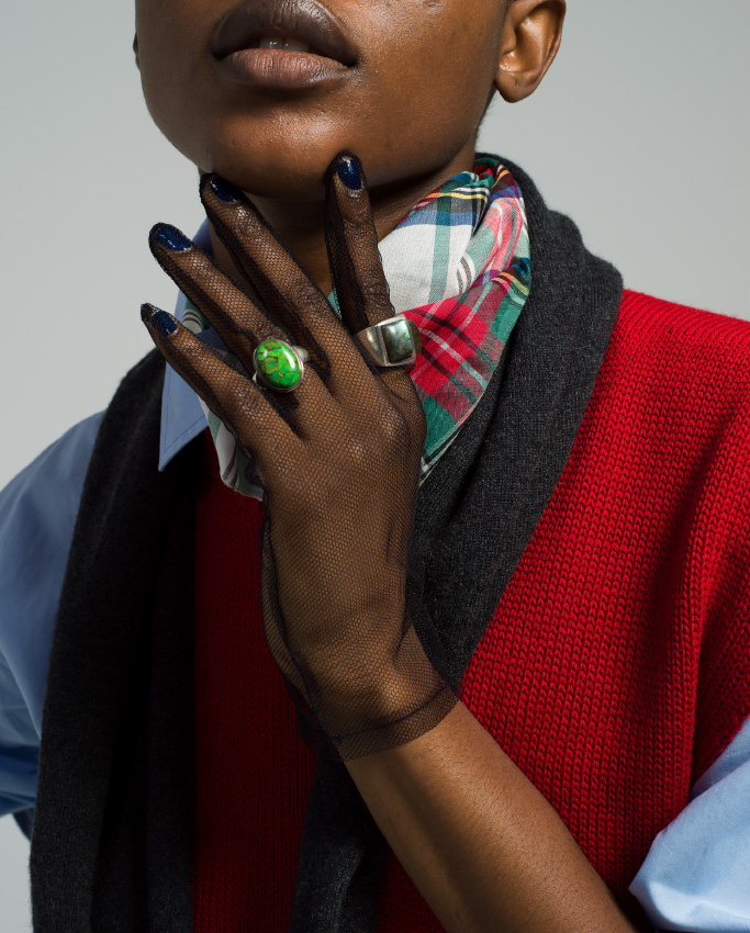 THENIME FALL/WINTER 2024 LOOK 13