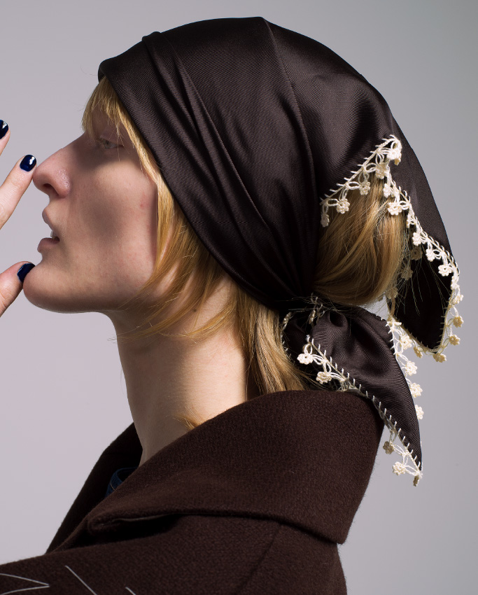 THENIME FALL/WINTER 2024 LOOK 15