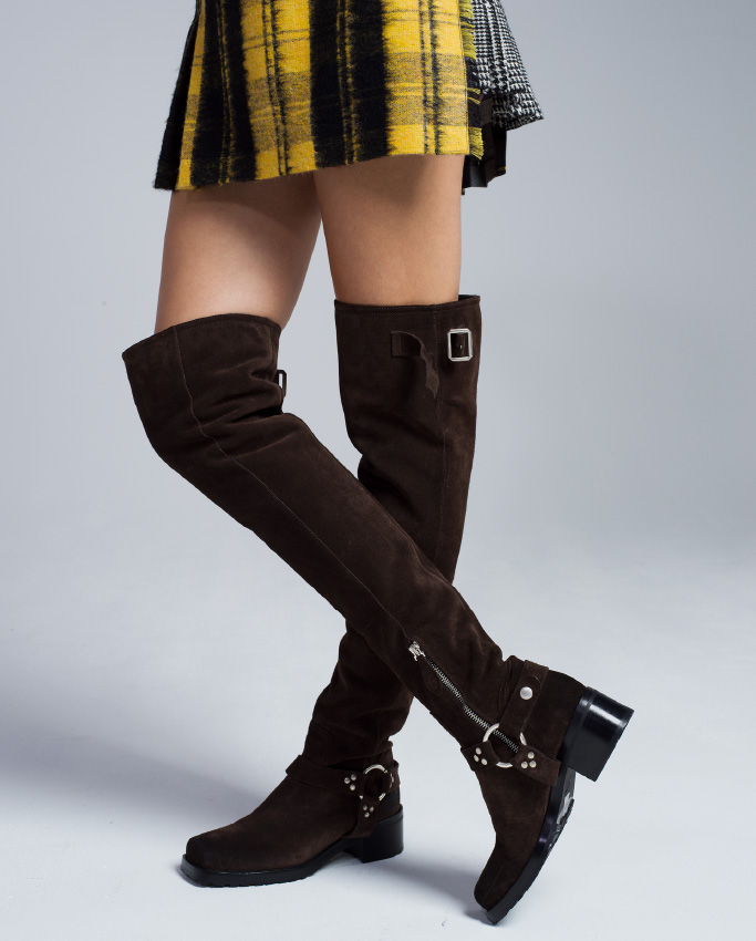 THENIME FALL/WINTER 2024 LOOK 16