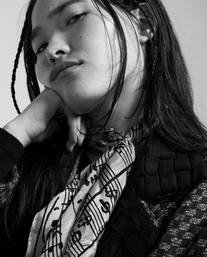 THENIME FALL/WINTER 2024 LOOK 18