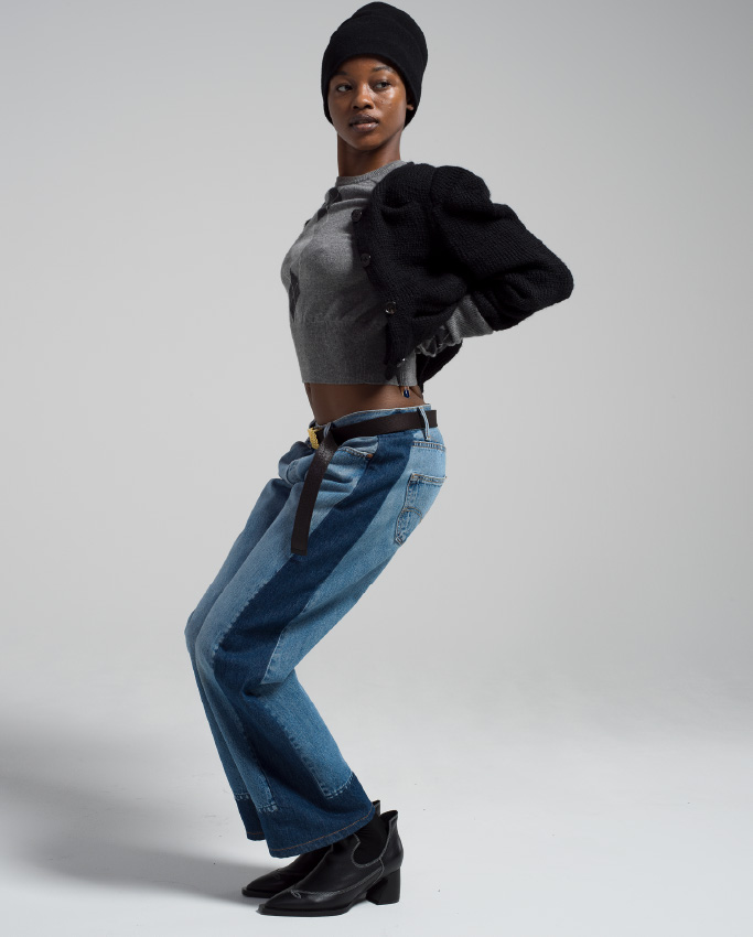 THENIME FALL/WINTER 2024 LOOK 20