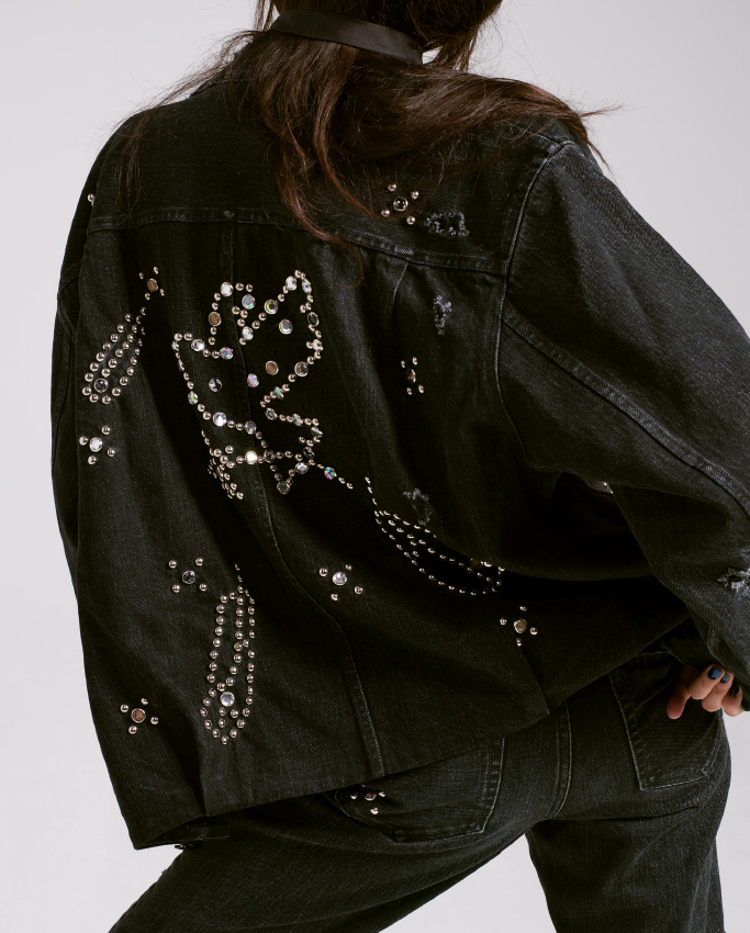 THENIME FALL/WINTER 2024 LOOK 27