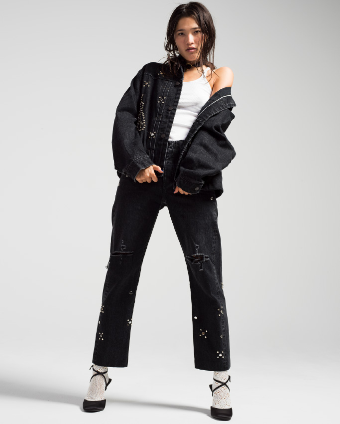 THENIME FALL/WINTER 2024 LOOK 28