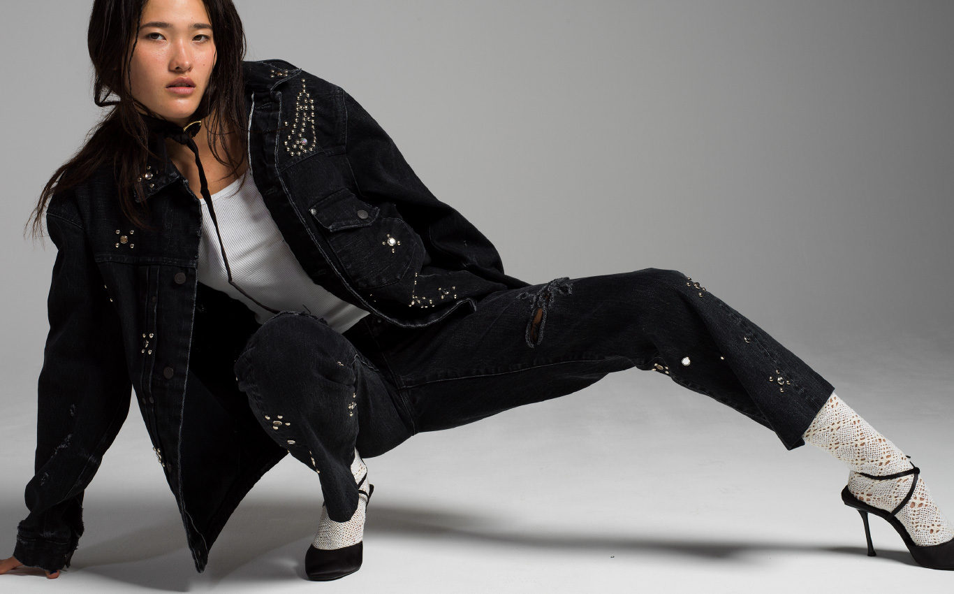 THENIME FALL/WINTER 2024 LOOK 29