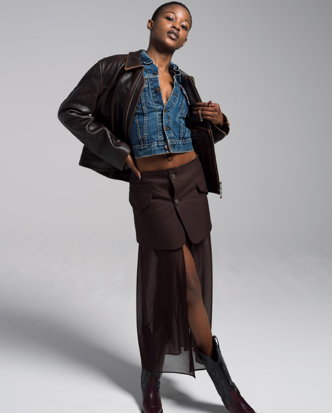 THENIME FALL/WINTER 2024 LOOK 30